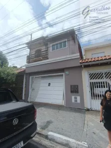 Sobrado com 2 Quartos à venda, 79m² no Parque Continental I, Guarulhos