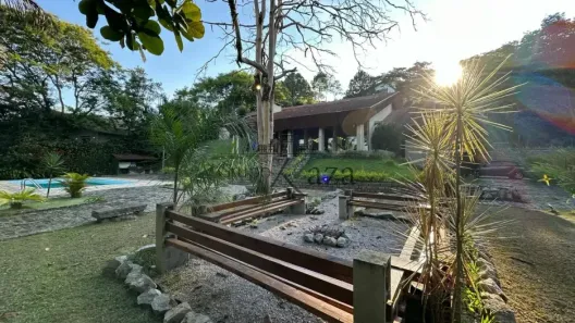 Casa de Condomínio com 4 Quartos à venda, 650m² no Bosque dos Eucaliptos, São José dos Campos