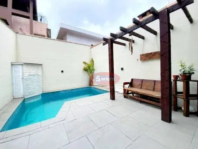 Casa com 4 Quartos à venda, 160m² no Embaré, Santos