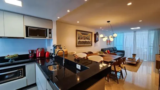 Apartamento com 3 Quartos à venda, 130m² no Centro, Guarapari