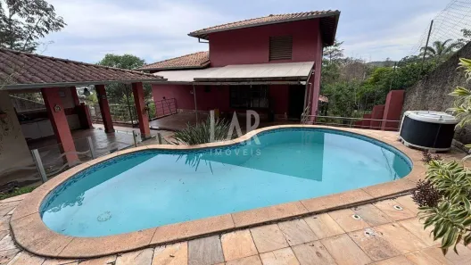 Casa de Condomínio com 4 Quartos à venda, 228m² no Veredas das Geraes, Nova Lima