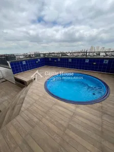 Cobertura com 3 Quartos à venda, 148m² no Vila Moinho Velho, São Paulo