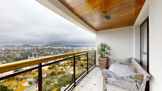 Cobertura com 4 Quartos à venda, 280m² no Higienópolis, São Paulo