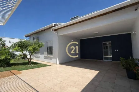 Casa com 3 Quartos à venda, 177m² no Jardim Esplanada II, Indaiatuba