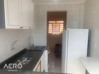 Apartamento com 1 Quarto para alugar, 38m² no Jardim Brasil, Bauru
