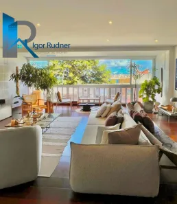 Apartamento com 3 Quartos à venda, 216m² no Rio Vermelho, Salvador