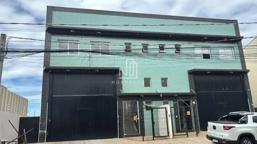 Galpão/Depósito/Armazém para alugar, 500m² no Américan Park Empresarial NR, Indaiatuba