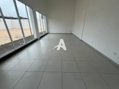 Ponto Comercial para alugar, 51m² no Granja Marileusa, Uberlândia