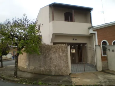 Casa com 4 Quartos para alugar, 178m² no Vila Santa Lúcia, Limeira