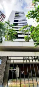 Apartamento com 4 Quartos à venda, 340m² no Espinheiro, Recife