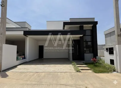 Casa de Condomínio com 3 Quartos à venda, 143m² no Jardim Residencial Villagio Wanel, Sorocaba