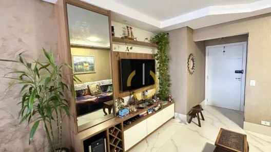 Apartamento com 3 Quartos à venda, 91m² no Vila Assunção, Santo André