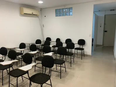 Sala Comercial com 7 Quartos para venda ou aluguel, 140m² no República, São Paulo