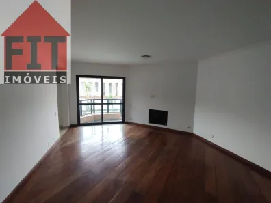 Apartamento com 4 Quartos para alugar, 137m² no Vila Congonhas, São Paulo