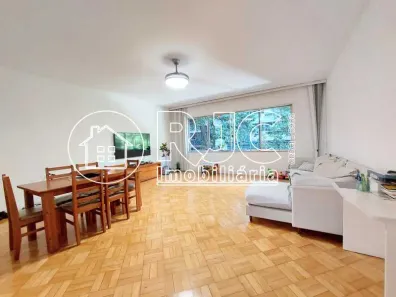 Apartamento com 3 Quartos à venda, 156m² no Tijuca, Rio de Janeiro