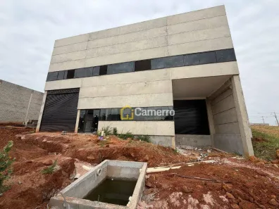 Galpão/Depósito/Armazém para alugar, 740m² no Loteamento Industrial 9 de Julho, Americana