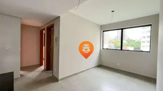 Apartamento com 1 Quarto à venda, 60m² no Funcionários, Belo Horizonte