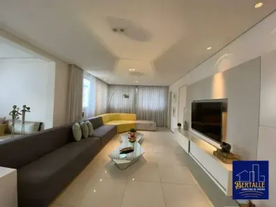 Apartamento com 4 Quartos à venda, 195m² no Santa Lúcia, Belo Horizonte