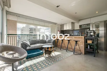 Cobertura com 2 Quartos à venda, 107m² no Pinheiros, São Paulo