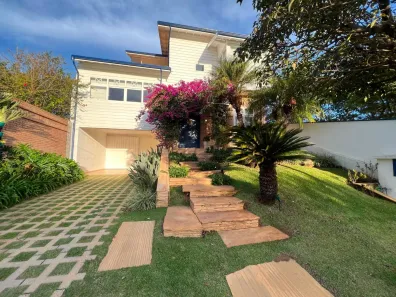 Casa de Condomínio com 3 Quartos à venda, 325m² no Caminhos de San Conrado (Sousas), Campinas