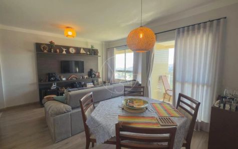Apartamento com 3 Quartos à venda, 84m² no Vila Brandina, Campinas