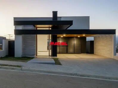 Casa de Condomínio com 3 Quartos à venda, 186m² no Residencial Colinas, Caçapava