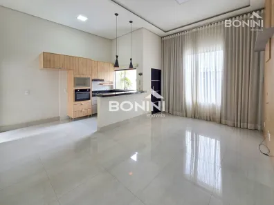 Casa com 2 Quartos para alugar, 94m² no Jardim Boer I, Americana