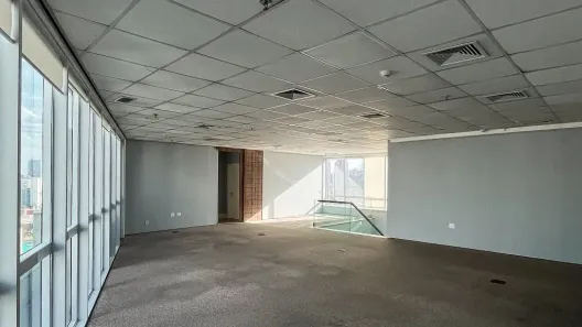 Sala Comercial para alugar, 266m² no Cidade Monções, São Paulo