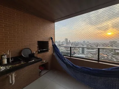 Apartamento com 2 Quartos à venda, 78m² no Boqueirão, Praia Grande