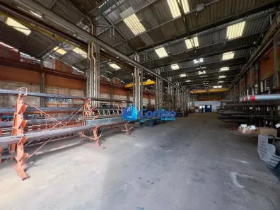 Galpão/Depósito/Armazém para alugar, 3500m² no Parque União, Jundiaí