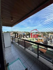 Apartamento com 3 Quartos à venda, 89m² no Ramos, Rio de Janeiro