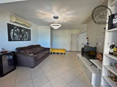 Apartamento com 3 Quartos à venda, 160m² no Guilhermina, Praia Grande