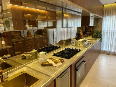 Apartamento com 3 Quartos à venda, 88m² no Brooklin Paulista, São Paulo