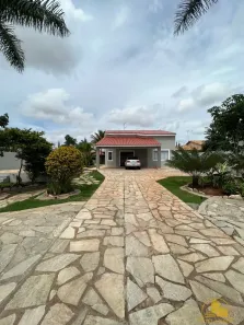 Casa de Condomínio com 4 Quartos à venda, 908m² no Setor Habitacional Vicente Pires, Brasília