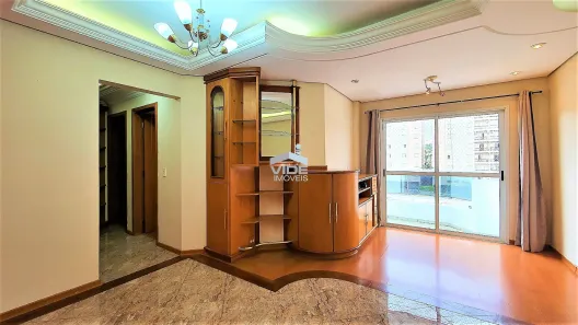 Apartamento com 3 Quartos para alugar, 75m² no Chácara Primavera, Campinas