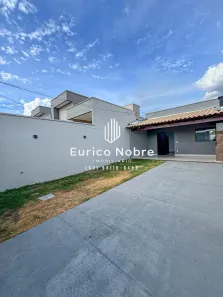 Casa com 3 Quartos à venda, 99m² no Jardim Ipanema, Trindade