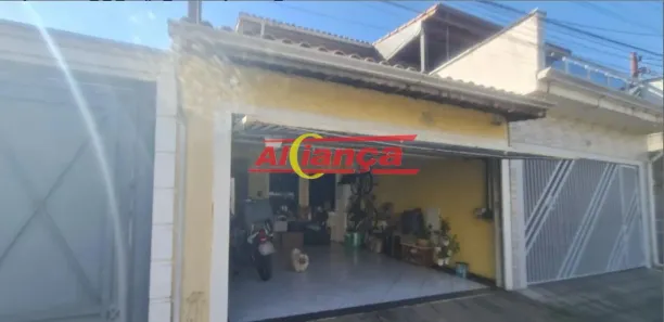 Sobrado com 3 Quartos à venda, 200m² no Vila Yaya, Guarulhos