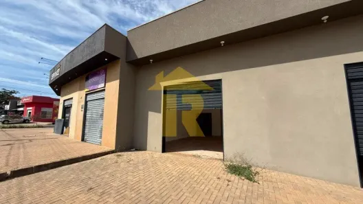 Sala Comercial para alugar, 63m² no Residencial Nato Vetorasso, São José do Rio Preto