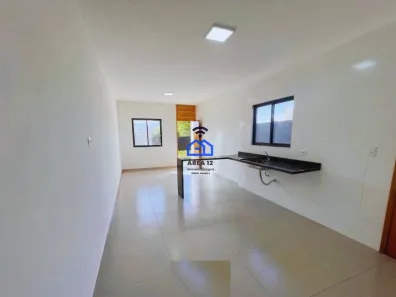 Casa com 2 Quartos à venda, 73m² no Loteamento Jardim das Palmeiras, Caraguatatuba
