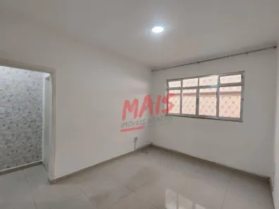Apartamento com 2 Quartos à venda, 60m² no Embaré, Santos