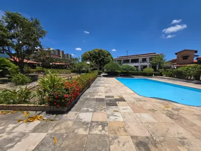 Casa de Condomínio com 4 Quartos para alugar, 220m² no Centro, Eusébio