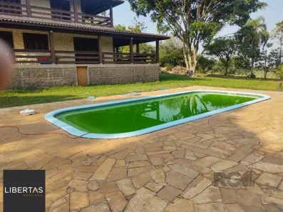 Fazenda/Sítio com 5 Quartos à venda, 399m² no Elsa, Viamão