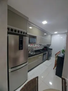 Apartamento com 2 Quartos à venda, 60m² no Vila Mollon IV, Santa Bárbara D'Oeste