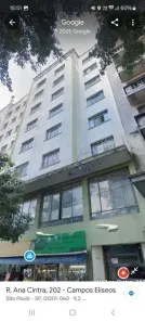 Apartamento com 1 Quarto à venda, 40m² no Campos Elíseos, São Paulo