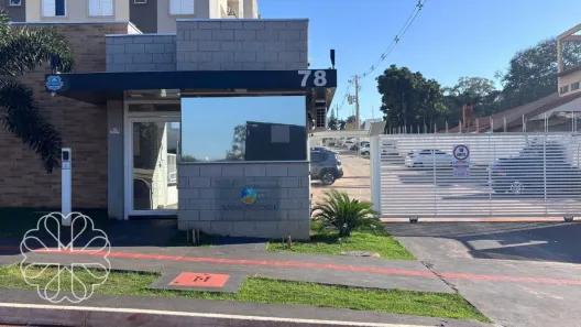 Apartamento com 2 Quartos à venda, 47m² no Chácaras Aeroporto, Maringá