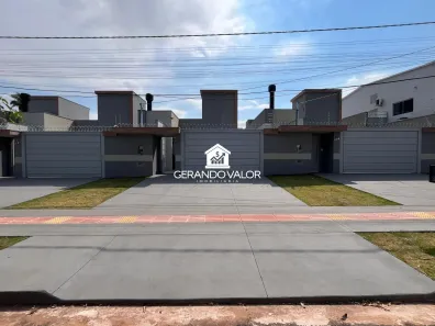 Casa com 2 Quartos à venda, 65m² no Mata do Jacinto, Campo Grande