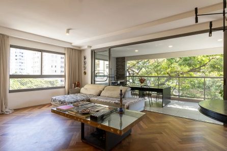 Apartamento com 3 Quartos à venda, 141m² no Brooklin Paulista, São Paulo