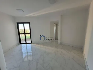 Apartamento com 2 Quartos para alugar, 58m² no Vila Bandeirantes, São José dos Campos