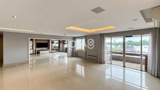 Apartamento com 3 Quartos à venda, 257m² no Batel, Curitiba