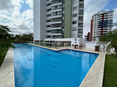 Apartamento com 4 Quartos para alugar, 158m² no Fátima, Teresina